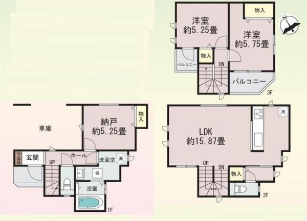 川崎市中原区井田2