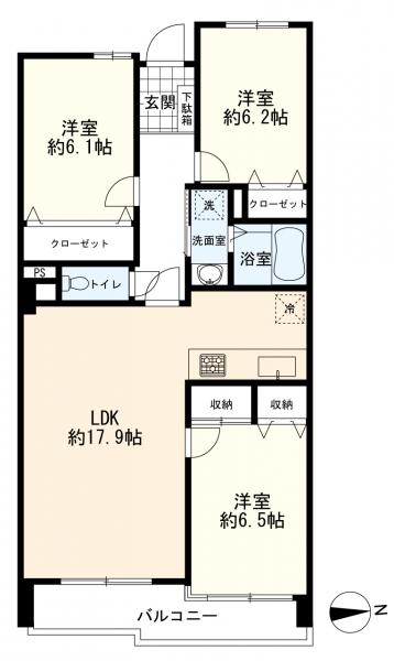 横浜市鶴見区駒岡1