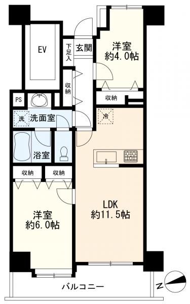 目黒区青葉台4