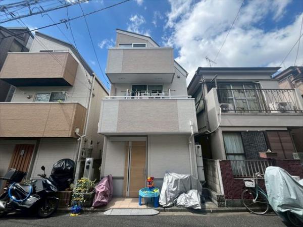 大田区矢口2丁目