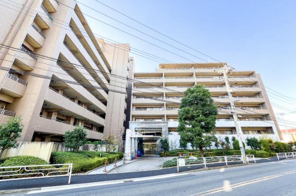 横浜市鶴見区江ケ崎町