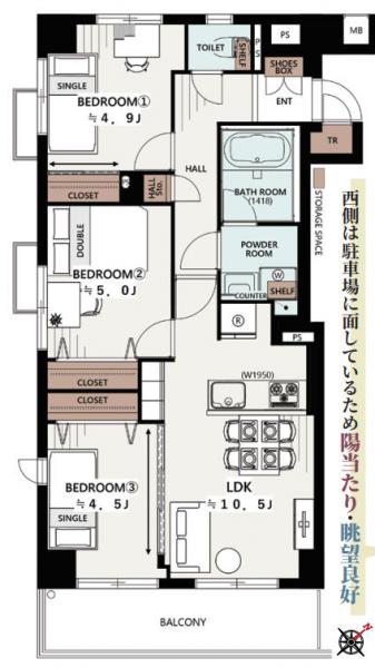 大田区中央