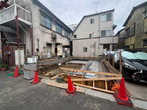 大田区東蒲田2