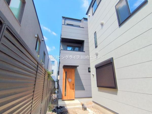 川崎市中原区上平間