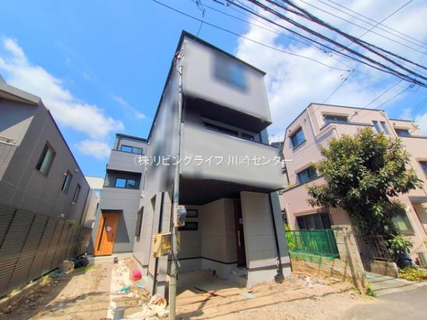 川崎市中原区上平間