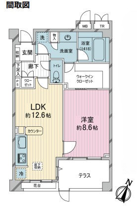 横浜市西区岡野