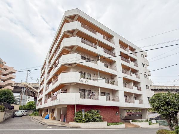 大田区南馬込1