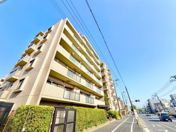 横浜市鶴見区大東町