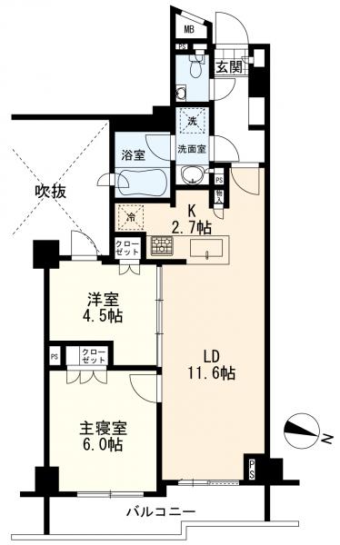 目黒区目黒本町1