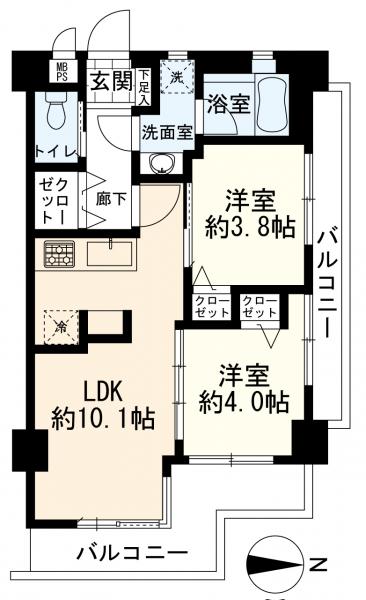 大田区北馬込1