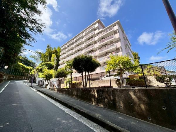 鎌倉市岡本1