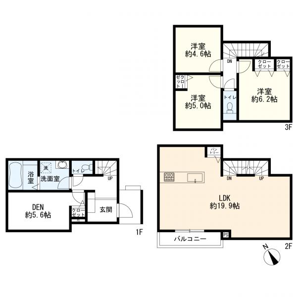横浜市神奈川区西寺尾1