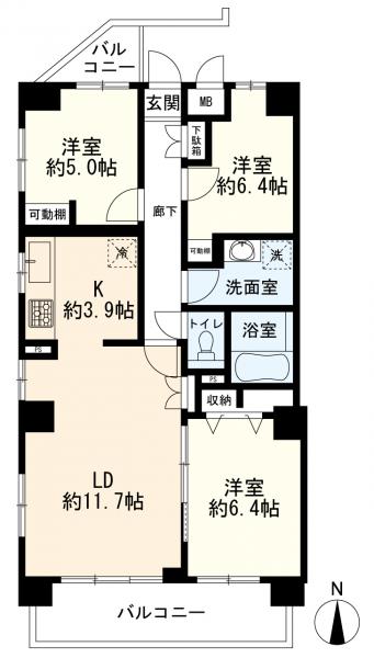 川崎市川崎区藤崎4