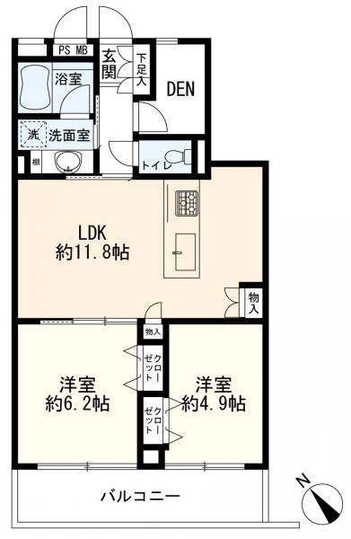 横浜市鶴見区上末吉1