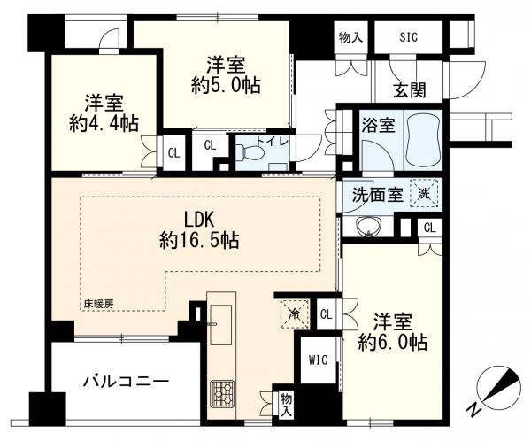 横浜市神奈川区反町4