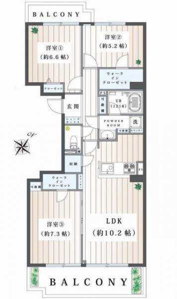 横浜市鶴見区市場上町