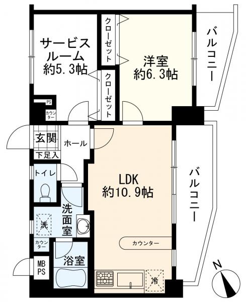 横浜市中区小港町1