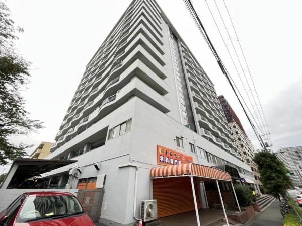 品川区東大井1