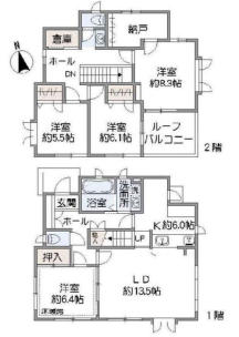 川崎市幸区南加瀬