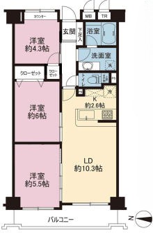横浜市神奈川区大口通