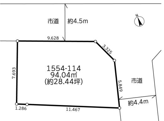 横浜市神奈川区菅田町