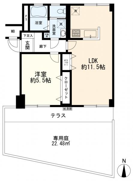 品川区大井6