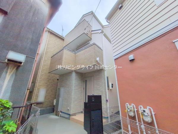 川崎市中原区上平間