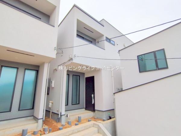 川崎市多摩区三田3