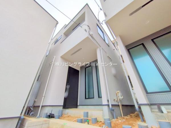 川崎市多摩区三田3