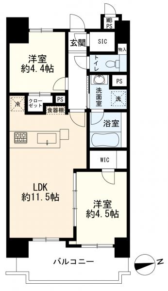 ライオンズマンション白金台
