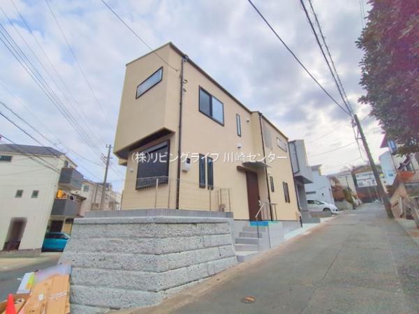 川崎市高津区蟹ケ谷