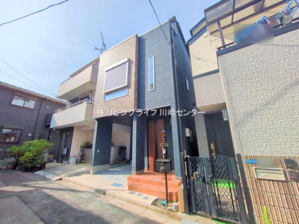 川崎市高津区溝口3
