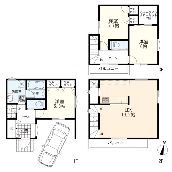 横浜市港南区港南2