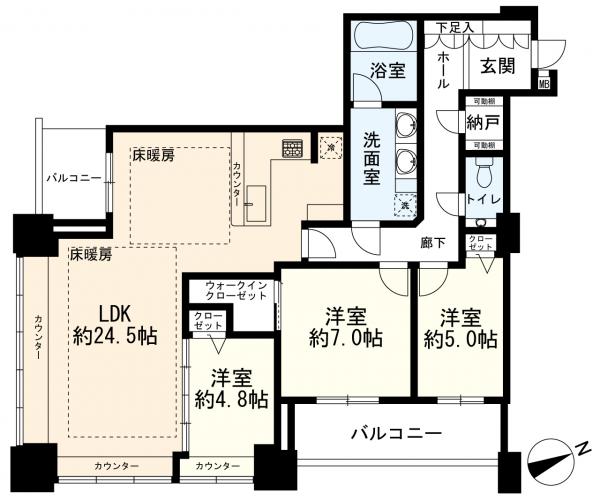 芝浦アイランドグローヴタワー