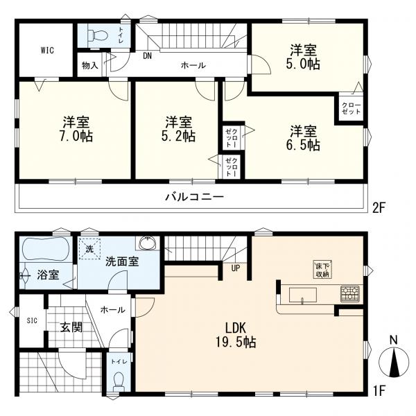 横浜市戸塚区下倉田町