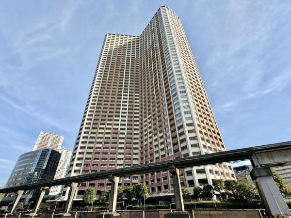芝浦アイランドケープタワー