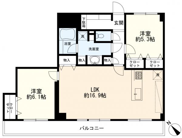 ハイライフ三田