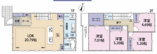 横浜市神奈川区三ツ沢中町