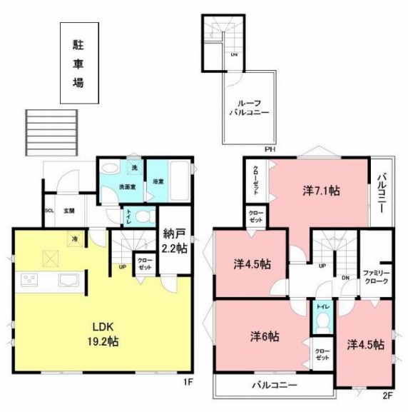 横浜市港北区小机町