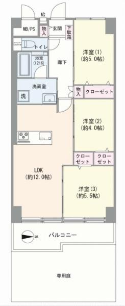 横浜市港北区樽町