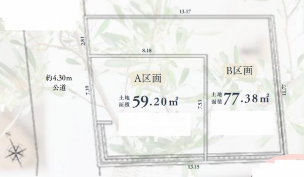 横浜市神奈川区西寺尾