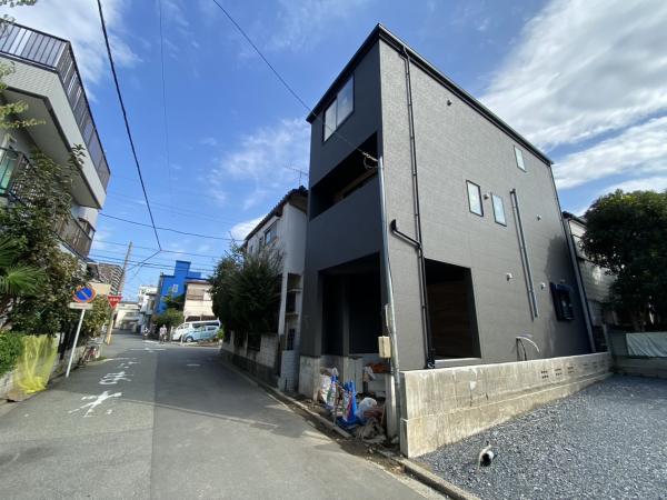 川崎市川崎区中瀬3