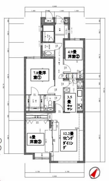 横浜市港北区箕輪町