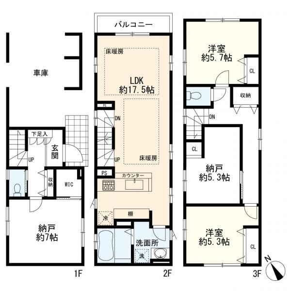 横浜市鶴見区下野谷町2