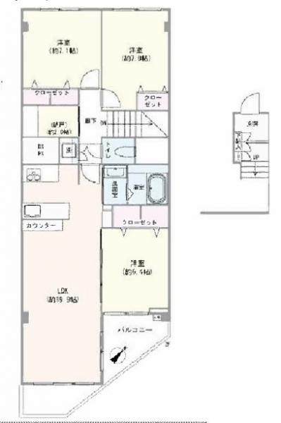 横浜市港北区下田町