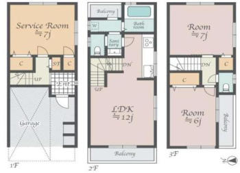 横浜市鶴見区向井町