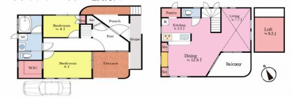 横浜市港北区高田西