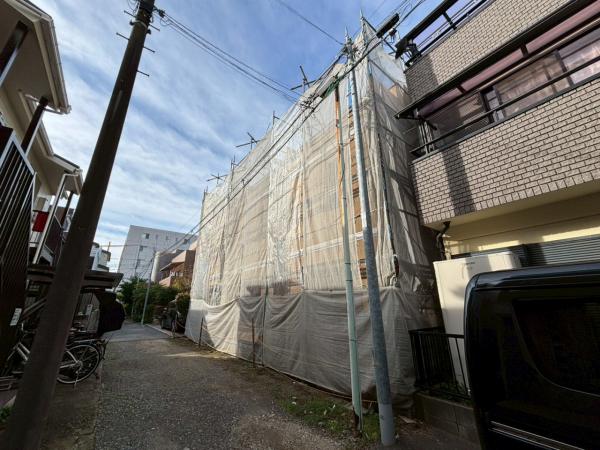 横浜市鶴見区矢向5