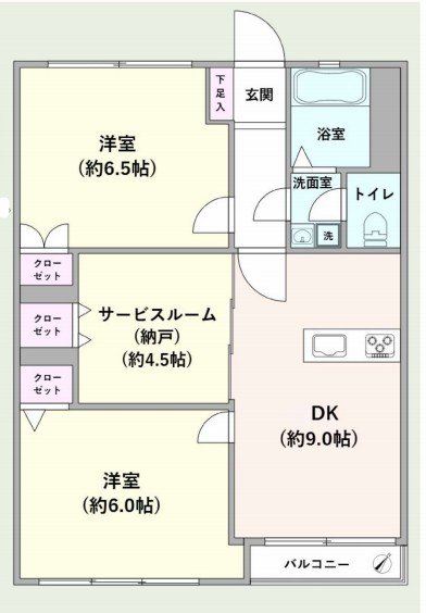 横浜市港北区篠原町