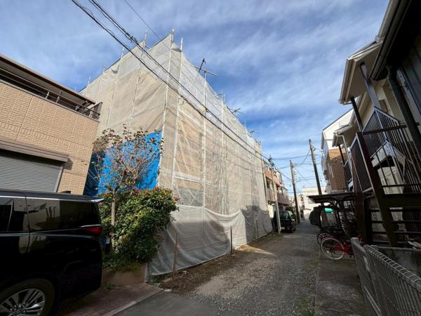 横浜市鶴見区矢向5